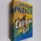 T. Jefferson Parker : California girl - pikkukuva 1