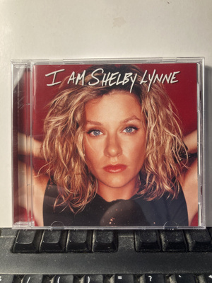 SHELBY LYNNE: I Am Shelby Lynne, CD
