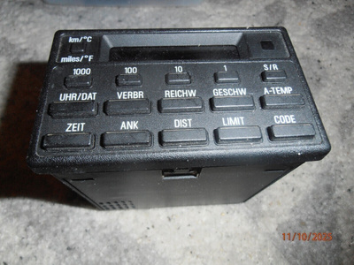 BMW e34 ajotietokone #2