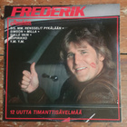 Frederik- Roadster (12 Uutta Sävelmää) Lp (EX++/EX-) - pikkukuva 1
