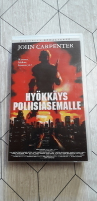 Hyökkäys Poliisiasemalle