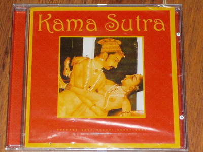 CD - YESKIM - Kama Sutra: Enhance Your Sexual - 2010 MINT