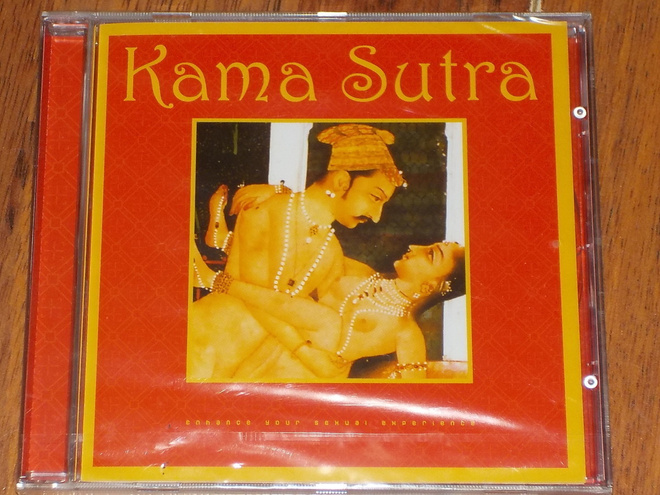 CD - YESKIM - Kama Sutra: Enhance Your Sexual - 2010 MINT