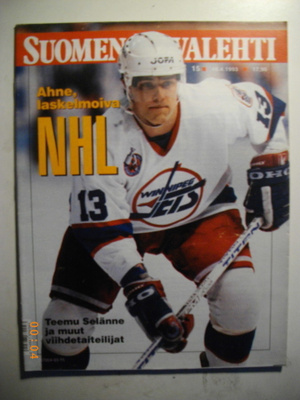 Suomen Kuvalehti Nro 15/1993. (12.3)