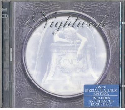 NIGHTWISH ONEC SPECIAL PLATINUM EDITION