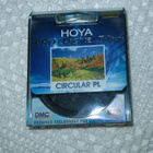 HOYA 55mm pyöröpolarisaatiosuodin - pikkukuva 1