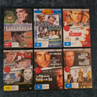 Dvd 6kpl ( Elokuvia 11 ). - pikkukuva 1