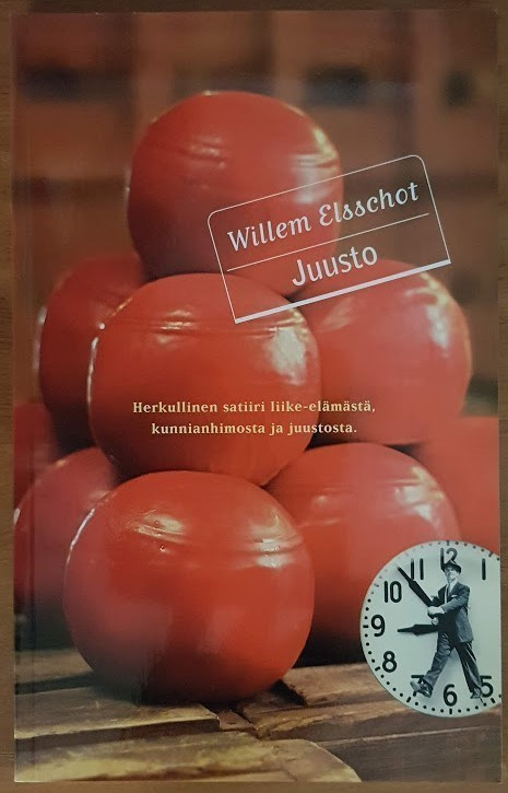 Willem Elsschot: Juusto