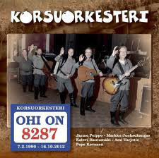 Korsuorkesteri - Ohi On
