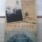 Poika 30529: elossa viiden keskitysleirin jälkeen (sid.) - pikkukuva 1