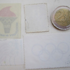 4 VANHAA Kirjeensulkija Olympia 1956-1976 Suomi Norja - pikkukuva 2