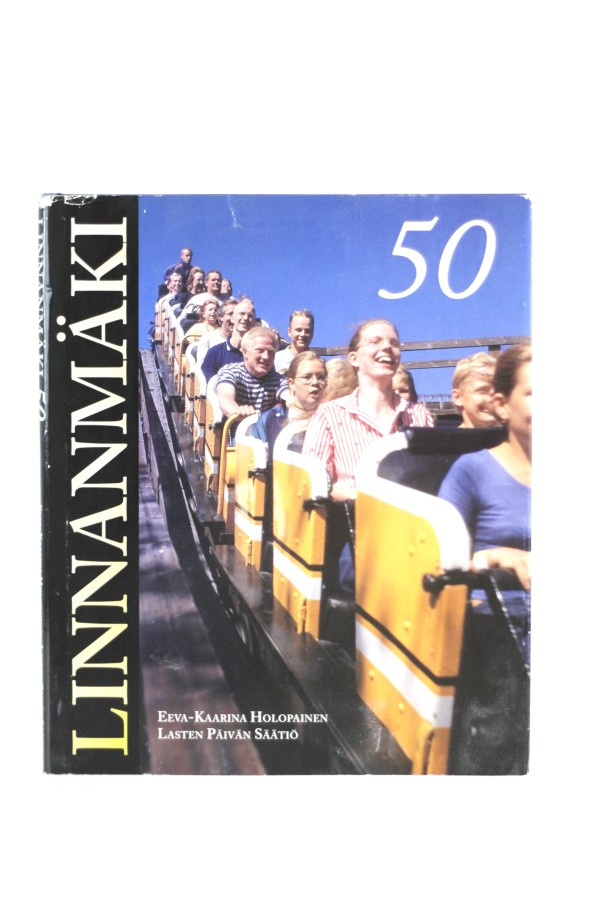 Eeva-Kaarina Holopainen - LINNANMÄKI 50