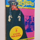 Juan Batiste Montauban : El Zorro nro 3/1980 : Tyttö pulassa - pikkukuva 1