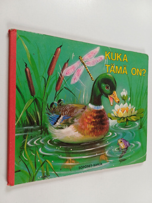 Kuka tämä on?