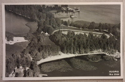 Kuopio: Karhumäki 2144 o (1227)
