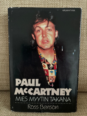 Paul McCartney: Mies myytin takana