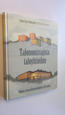 Anna-Liisa Pekkarinen : Talonomistajista taloyhtiöihin : ...