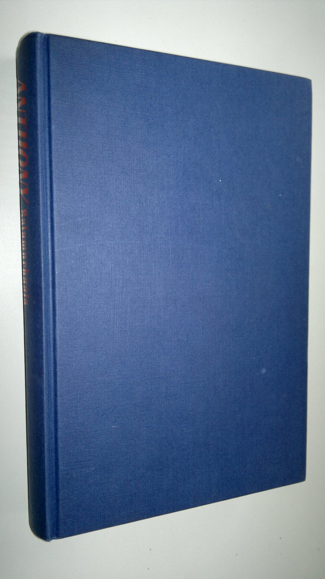 Evelyn Anthony : Salamurhaaja