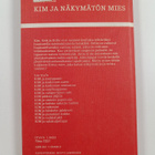 Jens K. Holm : Kim ja näkymätön mies - pikkukuva 2