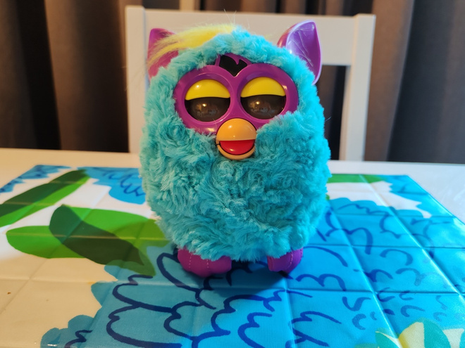 Furby vintage