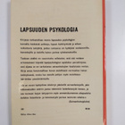 Annika Takala : Lapsuuden psykologia - pikkukuva 2