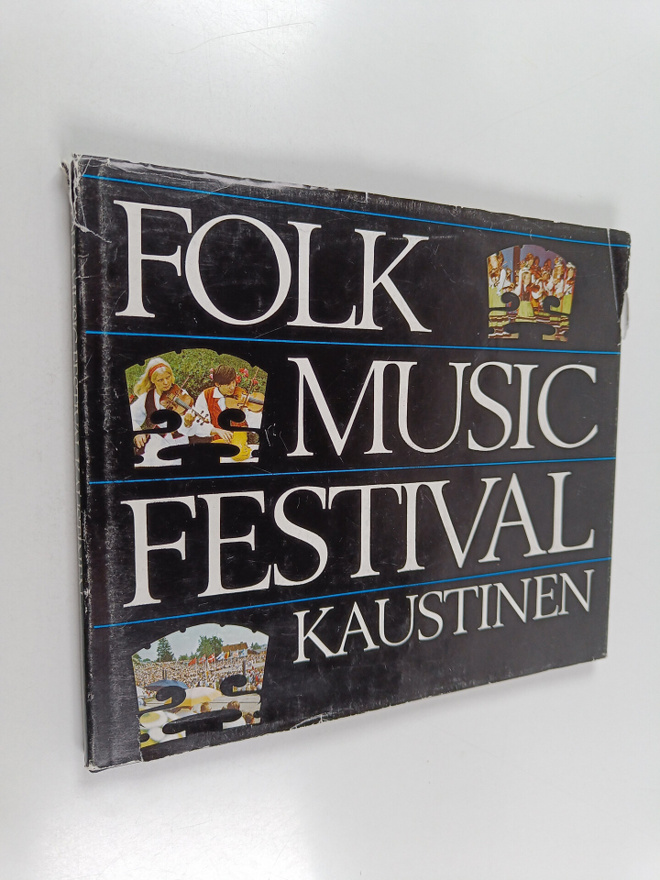 Folk music festival Kaustinen