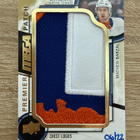 2018-19 Upper Deck Premier Mega Chest Logo Mathew Barzal /22 - pikkukuva 1
