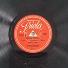 Savikiekko 1950 - Veikko Tuomi - Triola T. 8024 - pikkukuva 3