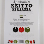 Miikka Järvinen : Apukokin keittokirja - pikkukuva 2