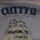 CUTTY12 BLENDED SCOTCH WHISKY PEILITAULU - pikkukuva 2
