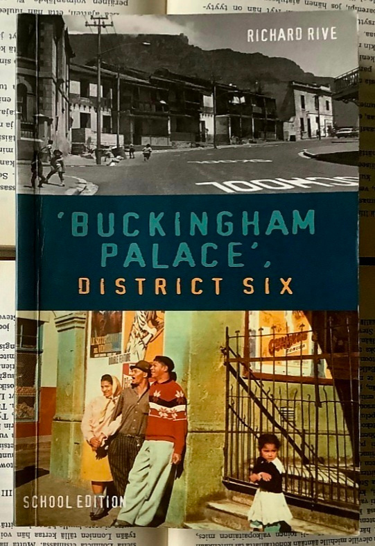Richard Rive - 'Buckingham Palace' District Six (softcover)