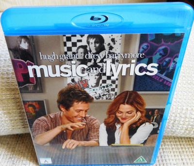 Sävel Ja Sanat Blu-ray