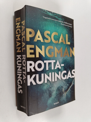 Pascal Engman : Rottakuningas