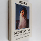 Osho : Meditaatio : ainoa tie vapauteen : käytännön opas ... - pikkukuva 1