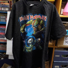 Iron Maiden The Final Frontier World Tour 2011 T-Paita XXL W - pikkukuva 1