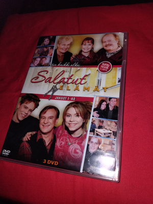 Salatut elämät 1-40