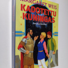 Margaret Weis : Kadotettu kuningas - pikkukuva 1