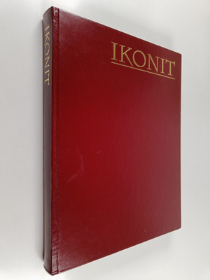 Konrad Onasch : Ikonit (numeroitu)