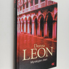 Donna Leon : Myrskyjen meri - pikkukuva 1