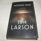 Erik Larson Kuoleman vanat -pok - pikkukuva 1
