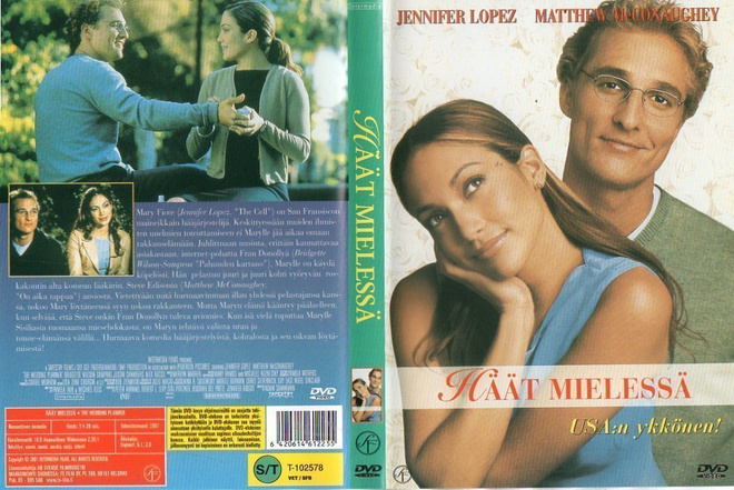 Häät Mielessä	(2 627)	K	-FI-	DVD	suomik.	jennifer lopez	2001