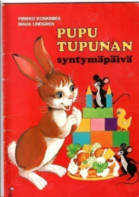 PUPU TUPUNA: Pupu Tupunan syntymäpäivä