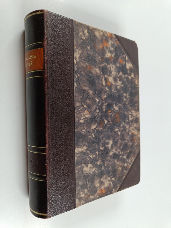 Charles-Louis Secondat de Montesquieu : Persialaisia kirj...