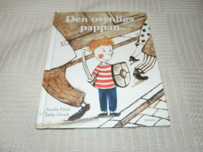 Fried - Gleich Den osynliga pappan