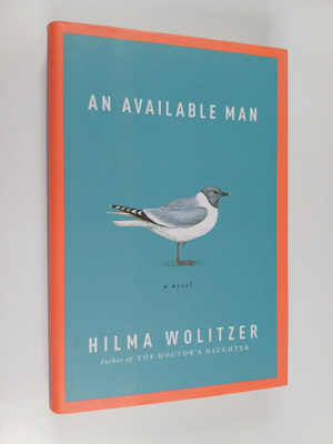 Hilma Wolitzer : An available man : a novel