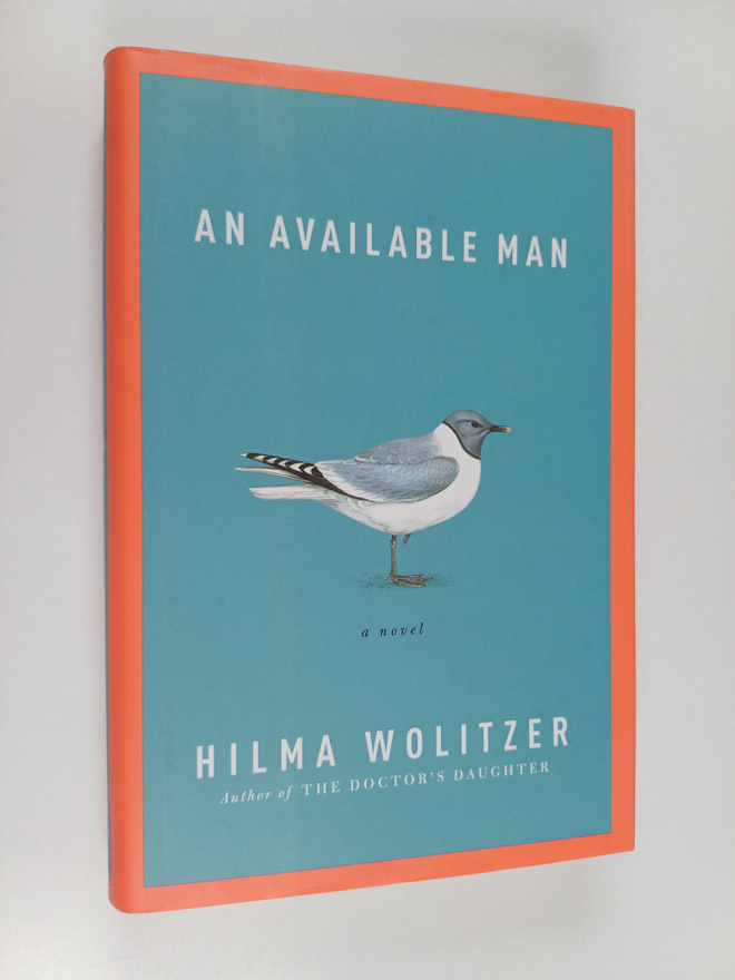 Hilma Wolitzer : An available man : a novel