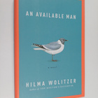 Hilma Wolitzer : An available man : a novel - pikkukuva 1