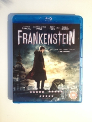Frankenstein (Blu-ray) From director of Candyman