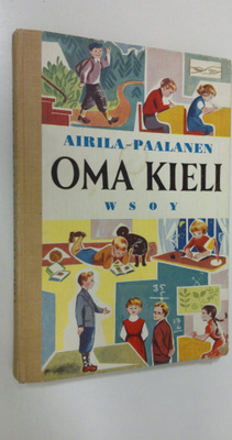 Martti Airila : Oma kieli