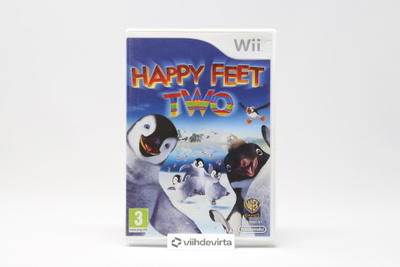 Happy Feet Two - Wii